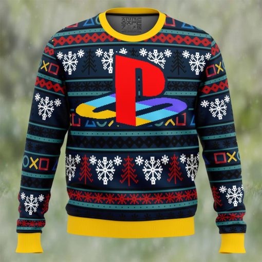 Playstation Ugly Christmas Sweater