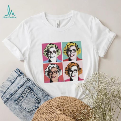 Pop Art Madea Tyler Perry Vintage Shirt