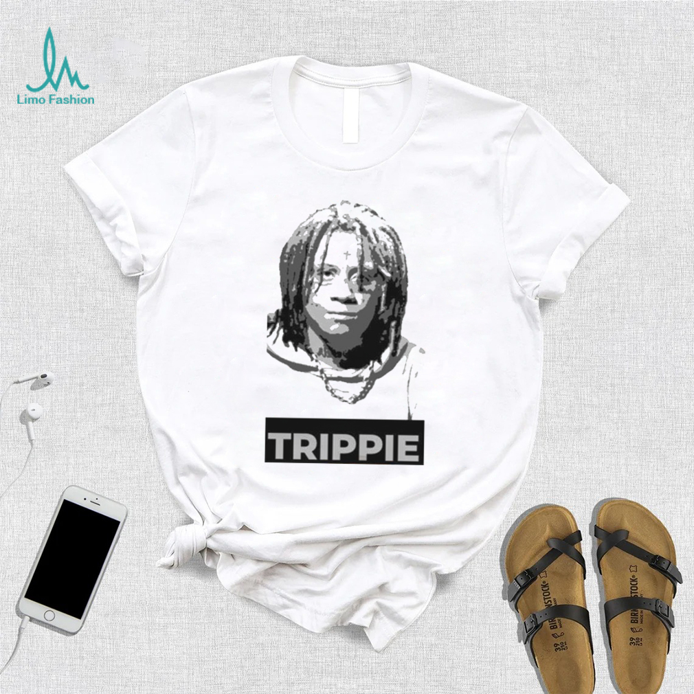 Portrait Trippie Redd Shirt Portrait Trippie Redd Shirt