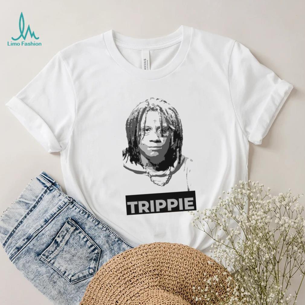 Portrait Trippie Redd Shirt Portrait Trippie Redd Shirt