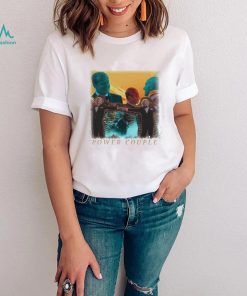 Power Couple Patrick Stewart Shirt