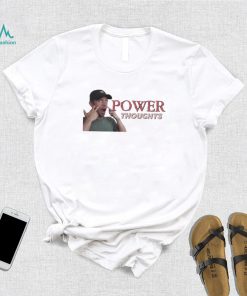 Power Thoughts Cody Ko Noel Miller Tiny Meat Gang Shirt