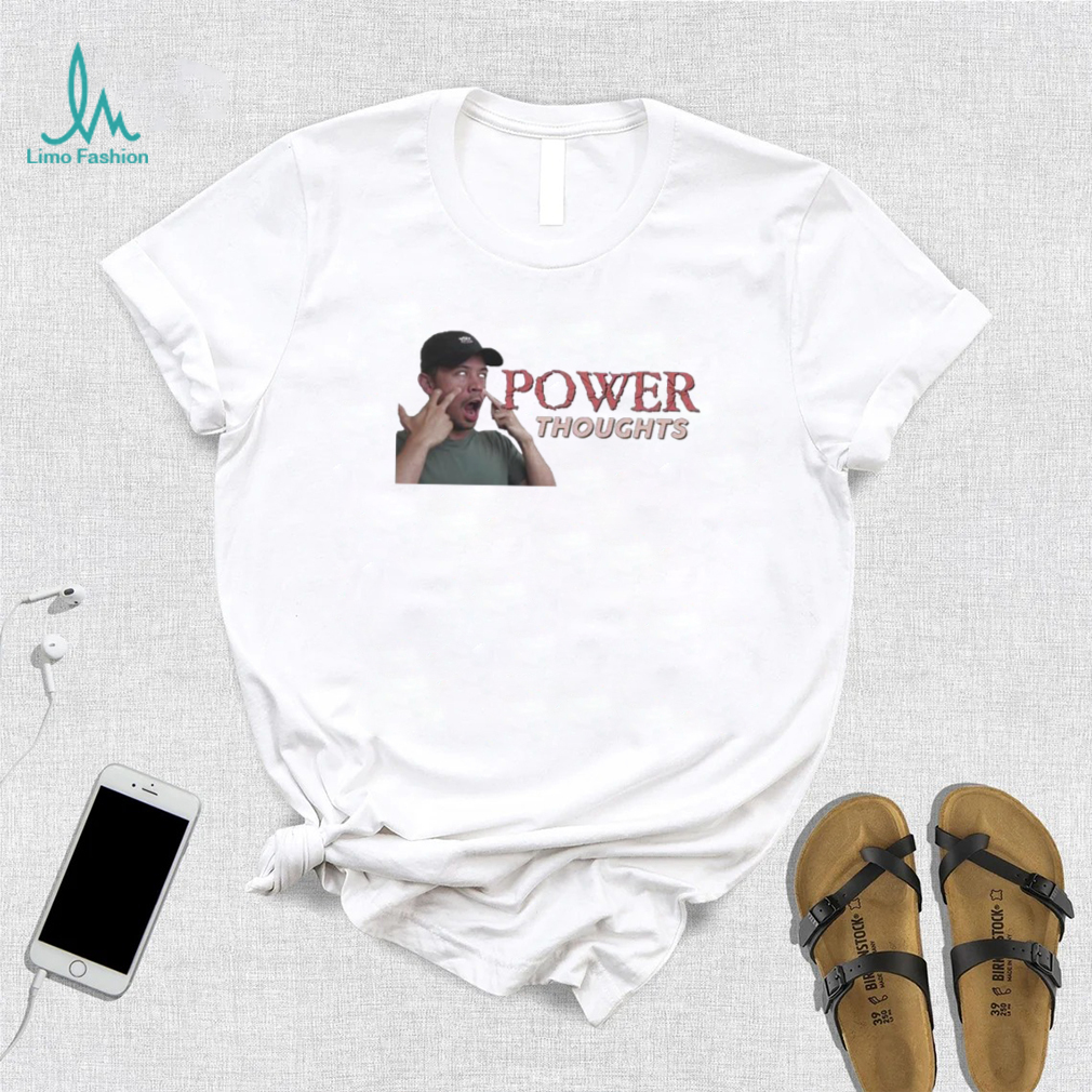 Power Thoughts Cody Ko Noel Miller Tiny Meat Gang Shirt Power Thoughts Cody Ko Noel Miller Tiny Meat Gang Shirt