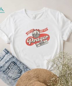 Prager Best Beer In Town Shirt