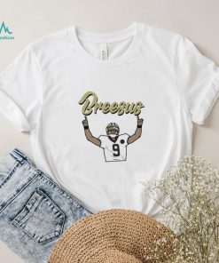 Praise Breesus American Football 9 Drew Brees Shirt