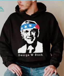 President George W Bush American Patriot Vintage Shirt