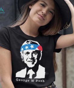 President George W Bush American Patriot Vintage Shirt