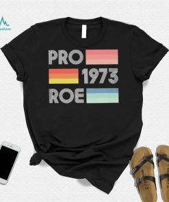 Pro 1973 roe vintage shirt