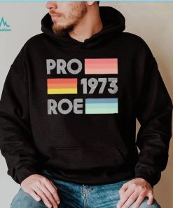 Pro 1973 roe vintage shirt