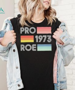 Pro 1973 roe vintage shirt