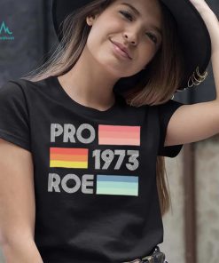 Pro 1973 roe vintage shirt