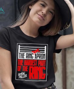 Prowrestlingtees Simon Miller Hardy Part Of The Ring shirt