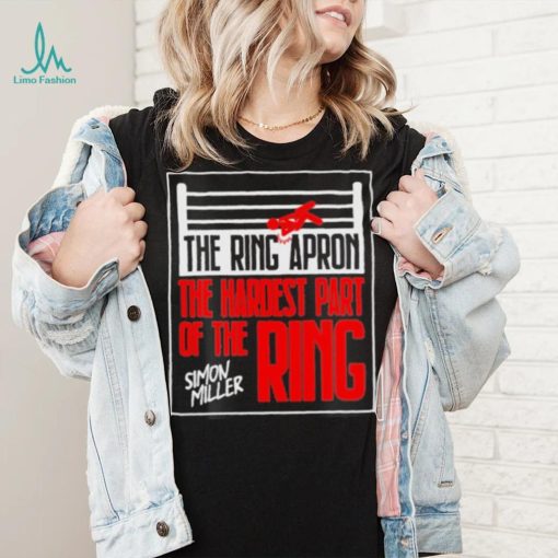 Prowrestlingtees Simon Miller Hardy Part Of The Ring shirt