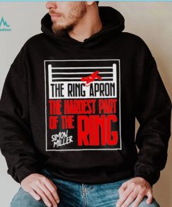 Prowrestlingtees Simon Miller Hardy Part Of The Ring shirt