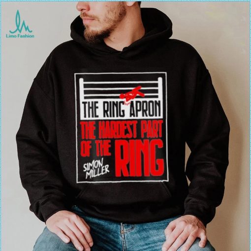 Prowrestlingtees Simon Miller Hardy Part Of The Ring shirt