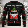 Friends Nightmare Halloween Ugly Christmas Sweater