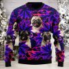 Guitar Rock The Holiday Christmas Ugly Christmas Sweater