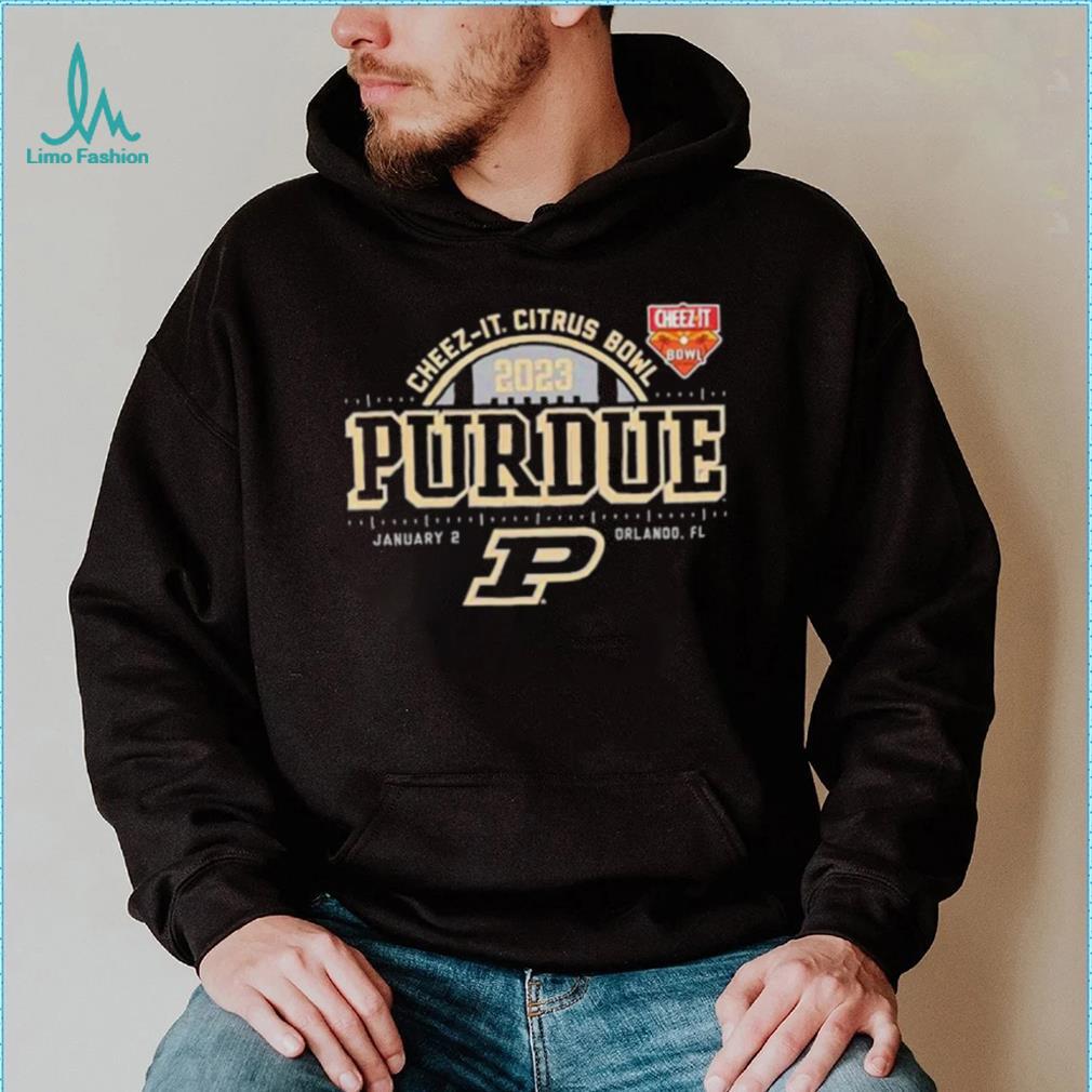 Purdue Boilermakers Citrus Bowl Bound 2023 Orlando, Florida Shirt Purdue Boilermakers Citrus Bowl Bound 2023 Orlando, Florida Shirt