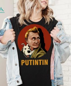 Putintin Cute Vladimir Putin Design shirt