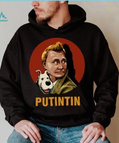 Putintin Cute Vladimir Putin Design shirt