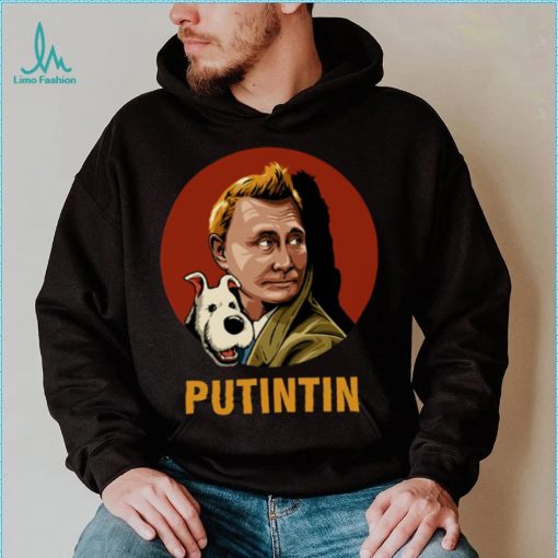 Putintin Cute Vladimir Putin Design shirt