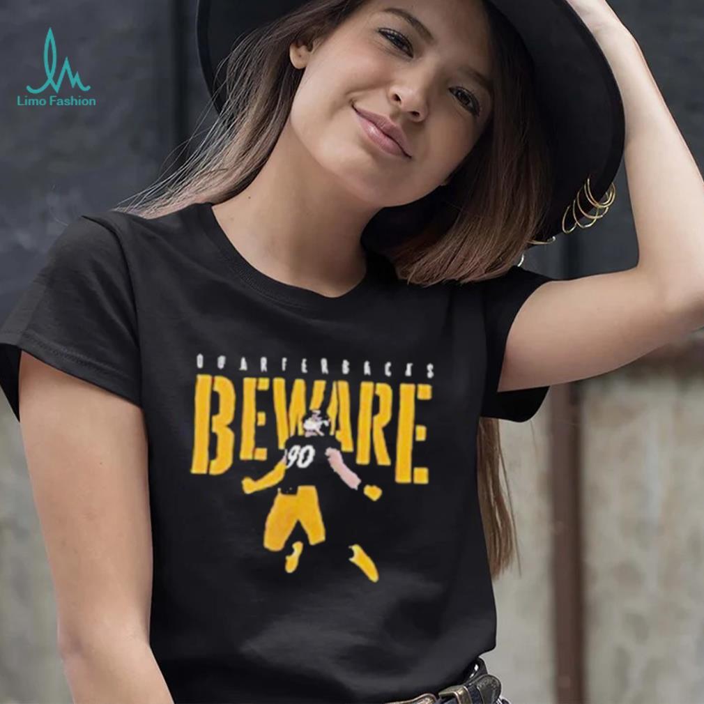 Quarterbacks Beware Top Shirt Quarterbacks Beware Top Shirt