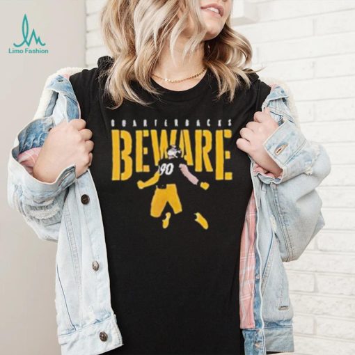 Quarterbacks Beware Top Shirt