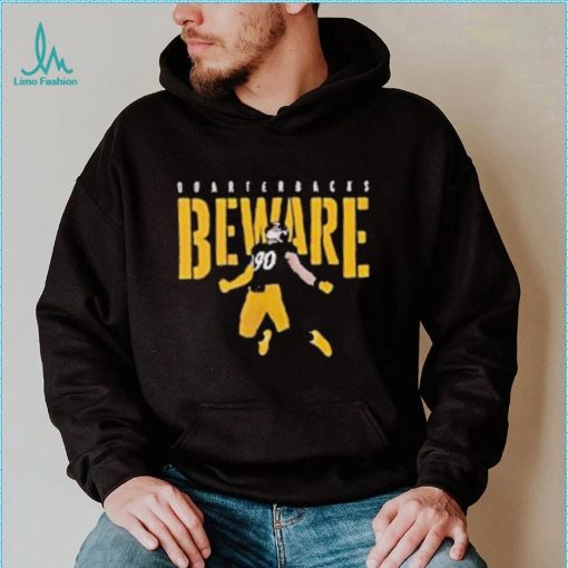 Quarterbacks Beware Top Shirt