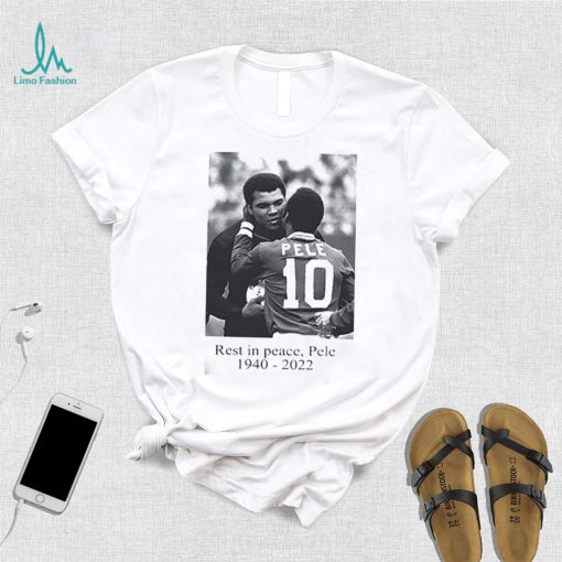 RIP Pele 1940 – 2022 Best Soccer Brazil T Shirt