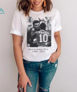 RIP Pele 1940 – 2022 Best Soccer Brazil T Shirt