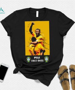 RIP Pele 1940 – 2022 Thank You For The Memories Shirt