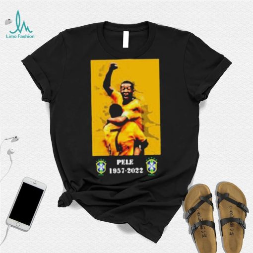 RIP Pele 1940 – 2022 Thank You For The Memories Shirt