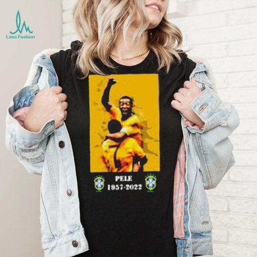 RIP Pele 1940 – 2022 Thank You For The Memories Shirt