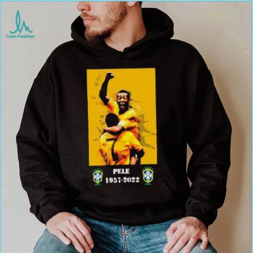 RIP Pele 1940 – 2022 Thank You For The Memories Shirt