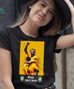 RIP Pele 1940 – 2022 Thank You For The Memories Shirt
