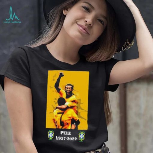 RIP Pele 1940 – 2022 Thank You For The Memories Shirt