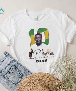 RIP Pele Legend 1940 – 2022 Shirt