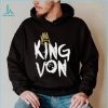 Raddja Rapp King Von Shirt