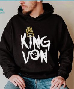 Raddja Rapp King Von Shirt