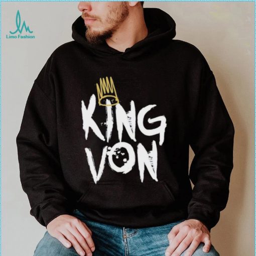 Raddja Rapp King Von Shirt