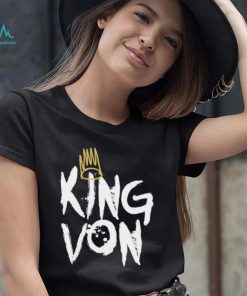 Raddja Rapp King Von Shirt