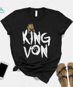 Raddja Rapp King Von Shirt