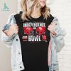Ragin’ Cajun Vs Houston 2022 Independence Bowl Matchup Shirt