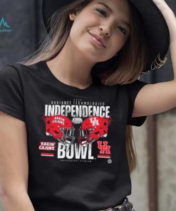 Ragin’ Cajun Vs Houston 2022 Independence Bowl Matchup Shirt