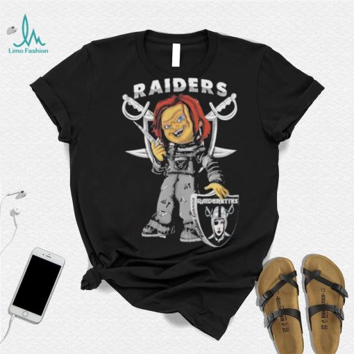 Raiders Garcia Chucky Shirt