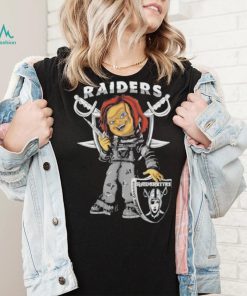 Raiders Garcia Chucky Shirt