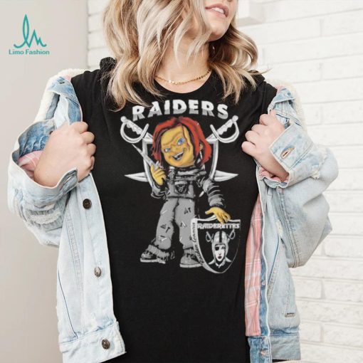 Raiders Garcia Chucky Shirt