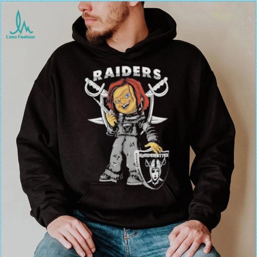 Raiders Garcia Chucky Shirt
