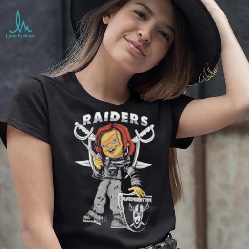 Raiders Garcia Chucky Shirt