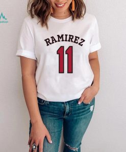 Ramirez 11 Cleveland Guardians Shirt